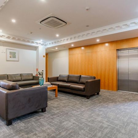 Boulevard Hotel Auckland Buitenkant foto