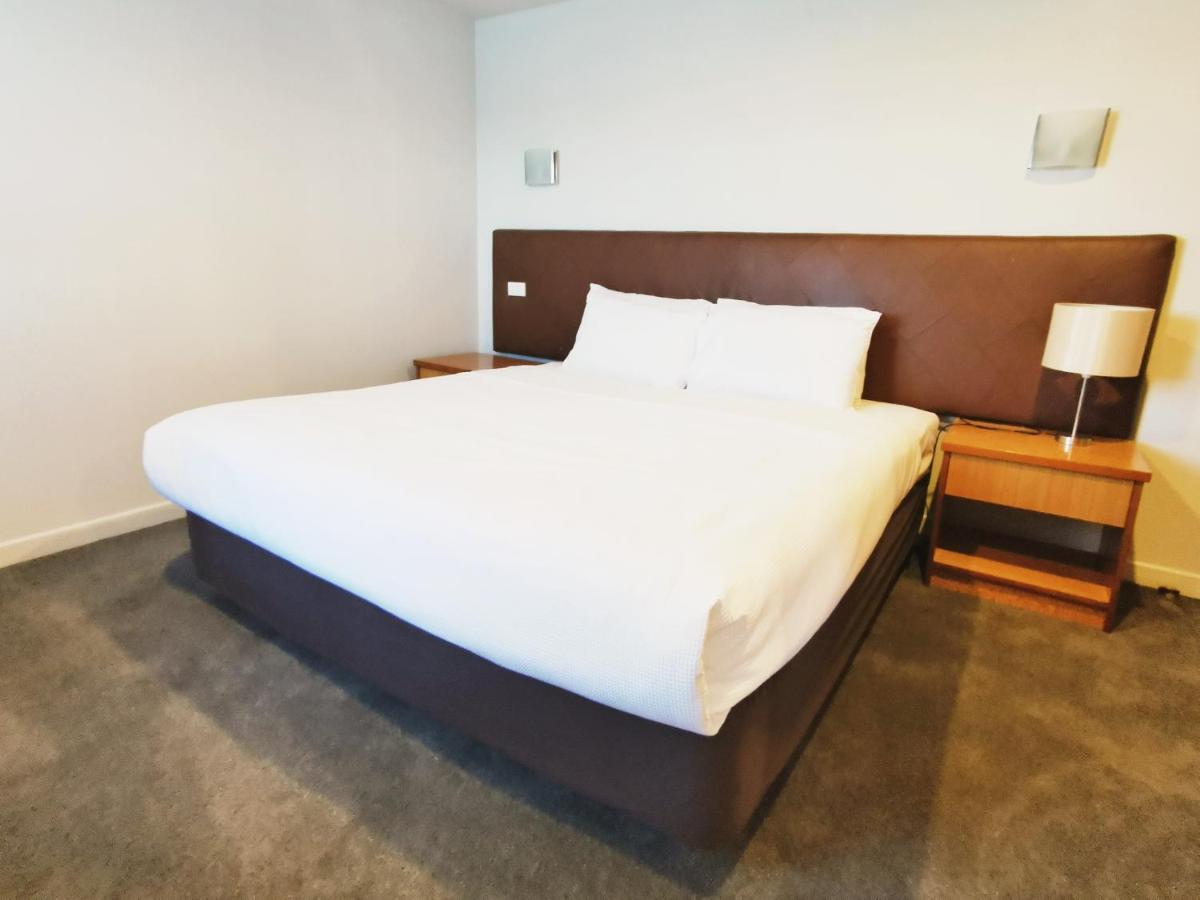 Boulevard Hotel Auckland Buitenkant foto