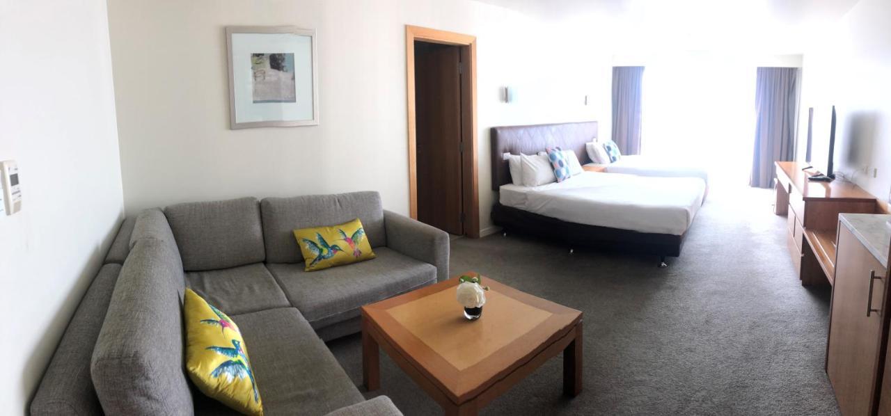 Boulevard Hotel Auckland Buitenkant foto