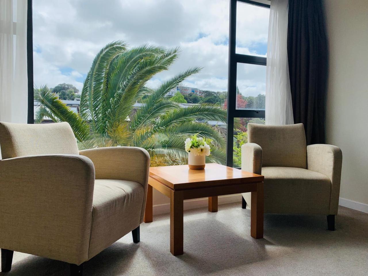 Boulevard Hotel Auckland Buitenkant foto
