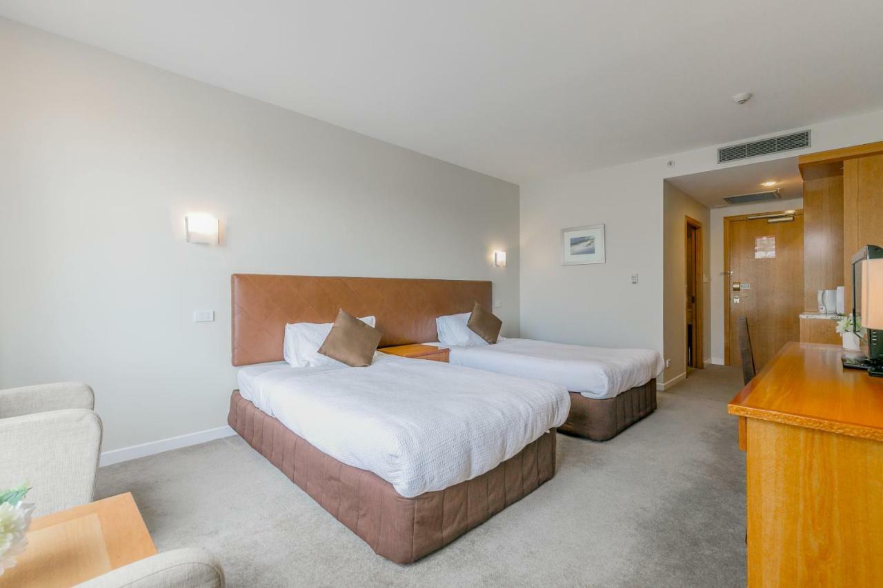 Boulevard Hotel Auckland Buitenkant foto