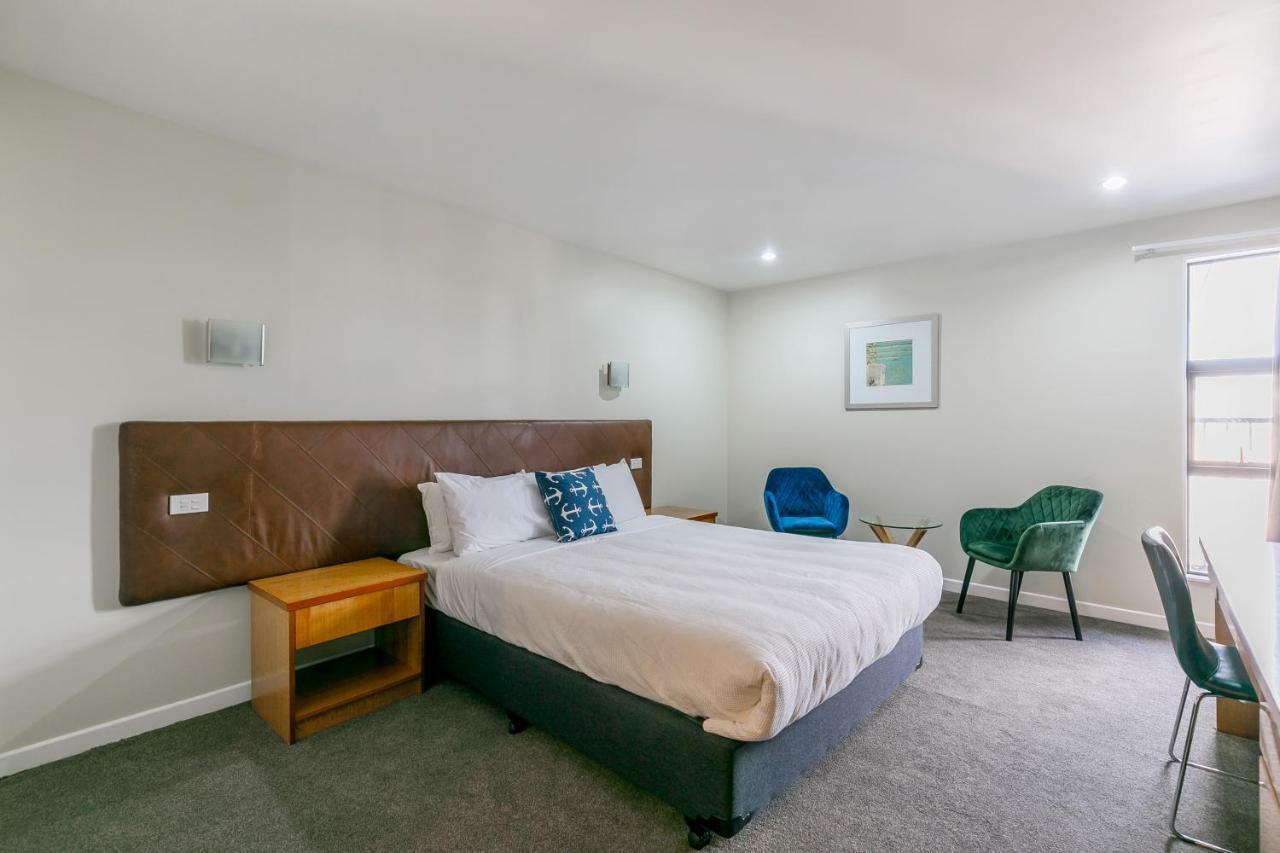 Boulevard Hotel Auckland Buitenkant foto