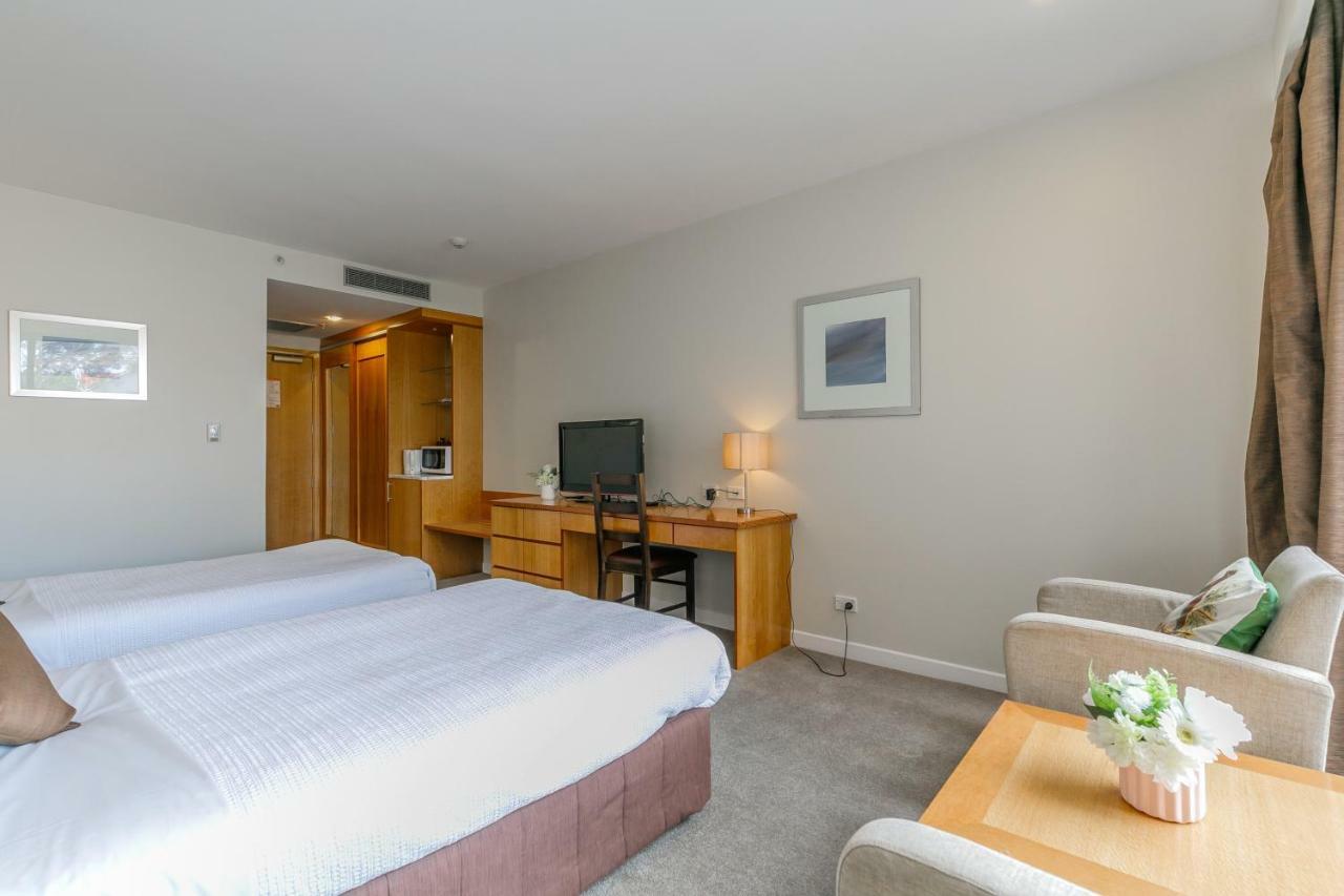 Boulevard Hotel Auckland Buitenkant foto