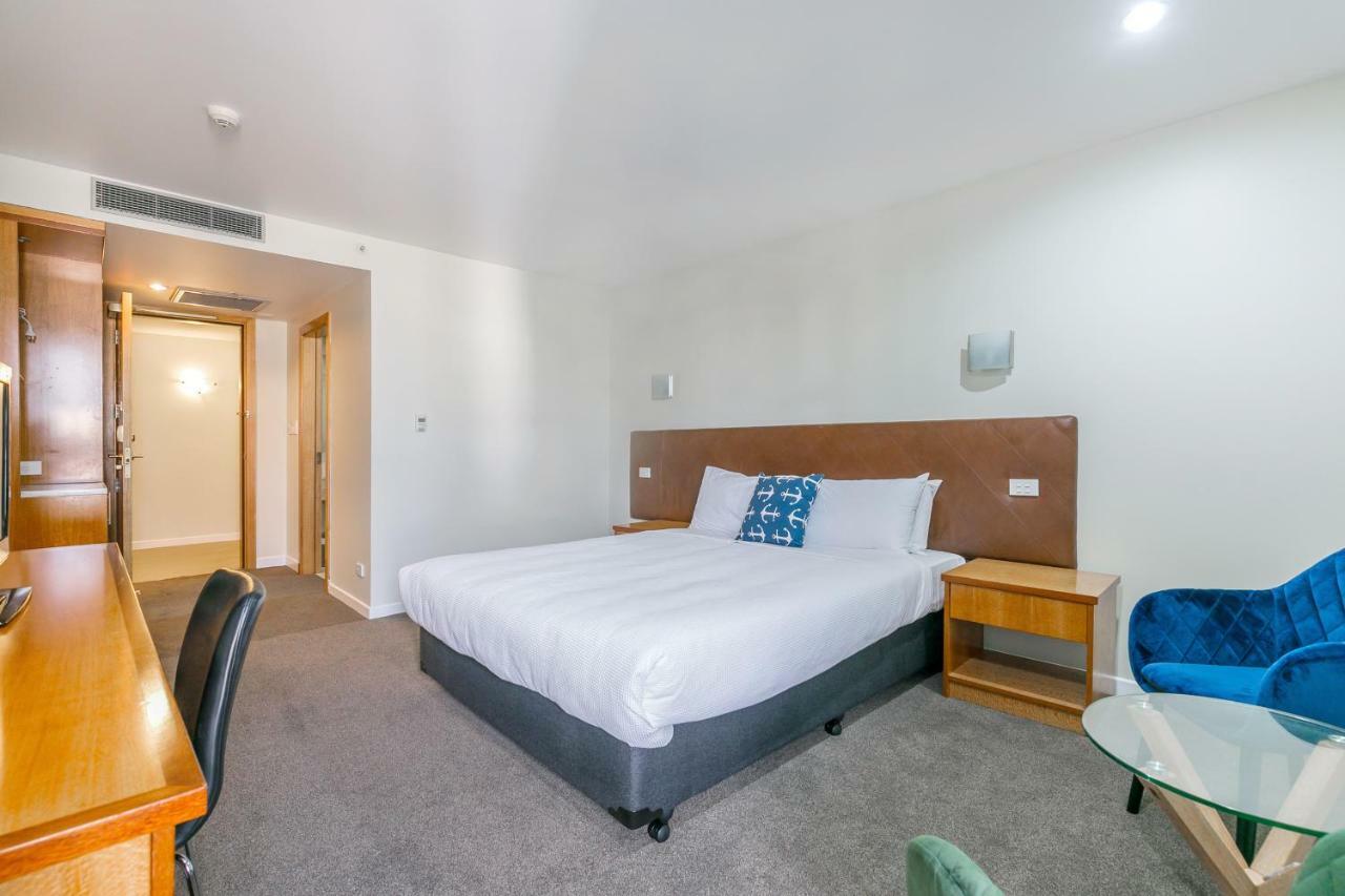 Boulevard Hotel Auckland Buitenkant foto