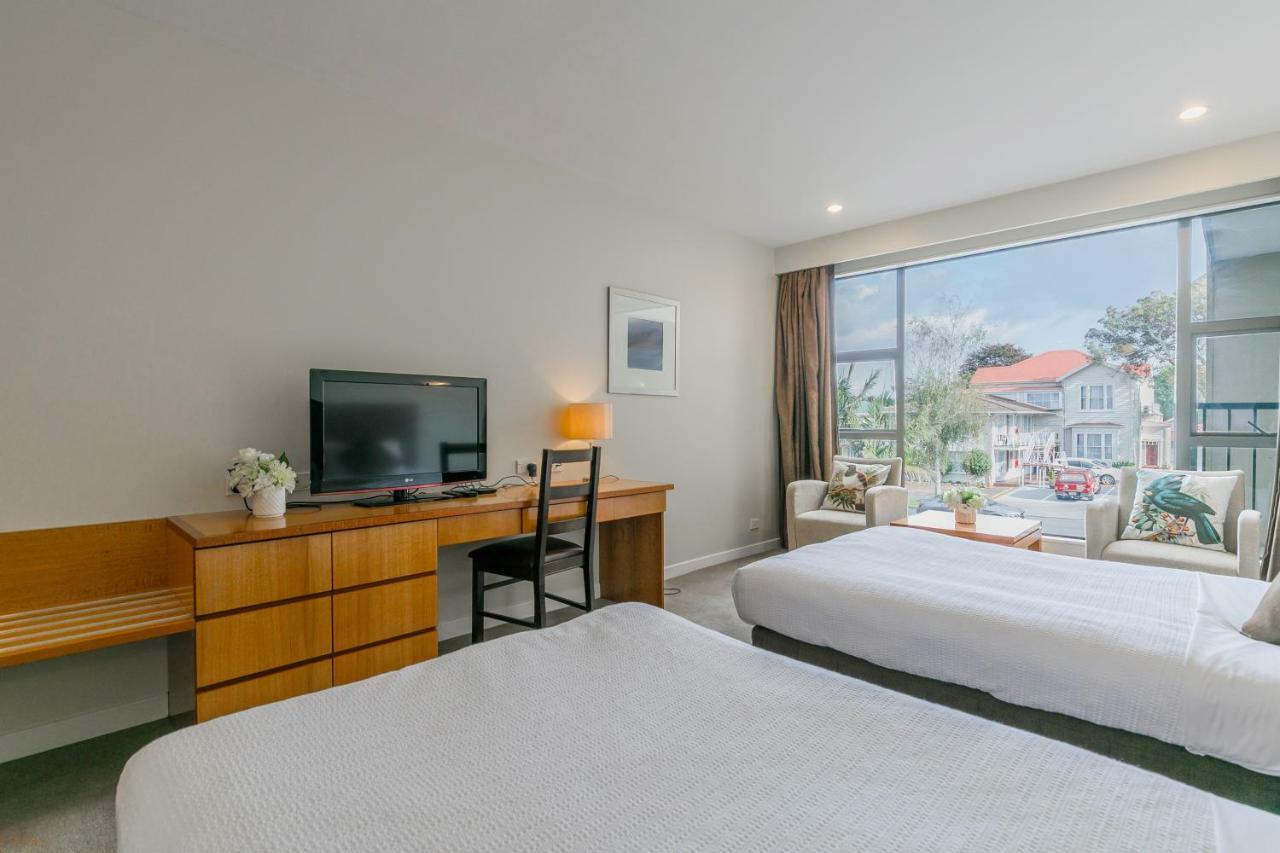 Boulevard Hotel Auckland Buitenkant foto