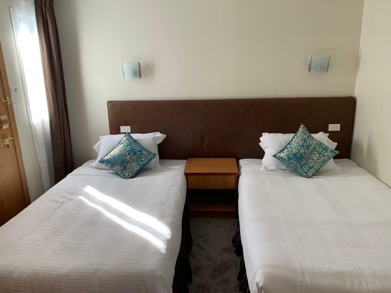 Boulevard Hotel Auckland Buitenkant foto