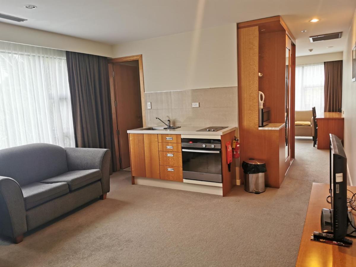 Boulevard Hotel Auckland Buitenkant foto